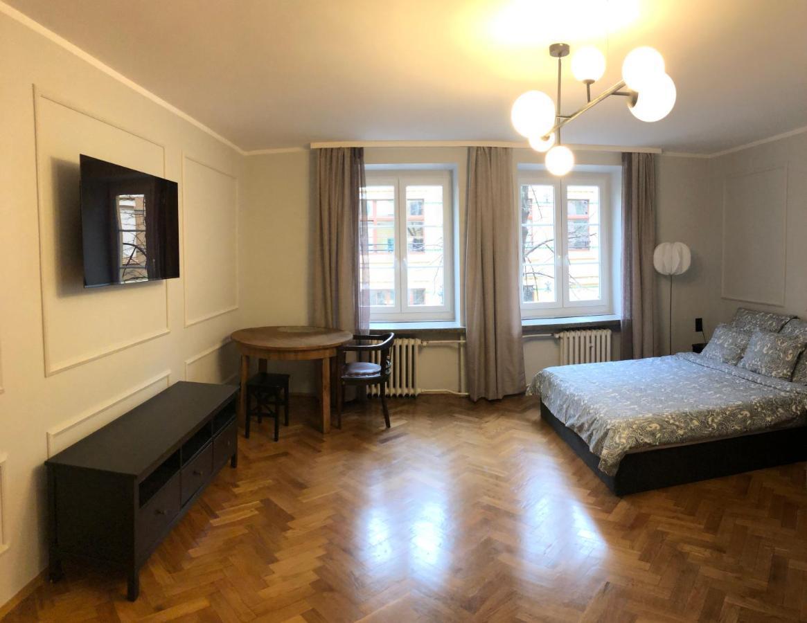 Apartament Central Nº1 Wrocław Exteriör bild