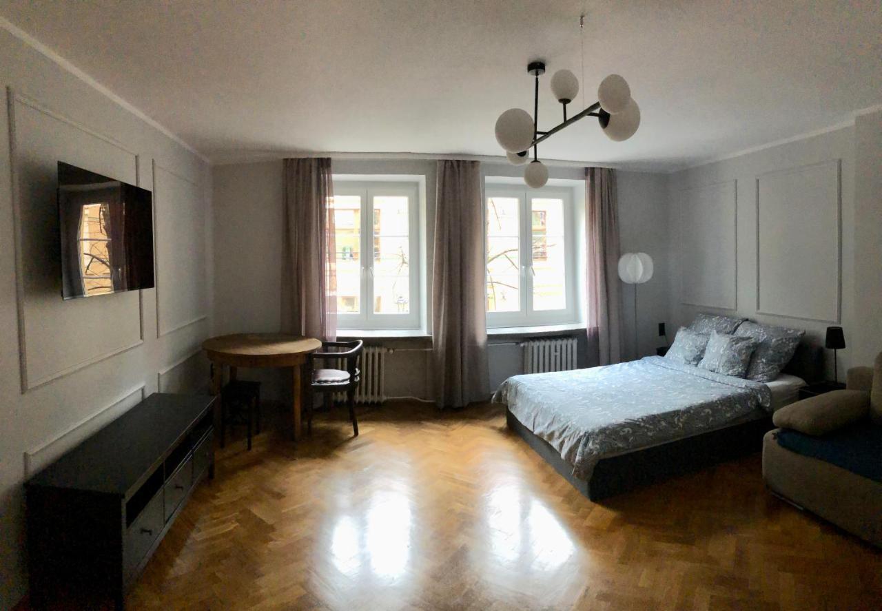 Apartament Central Nº1 Wrocław Exteriör bild