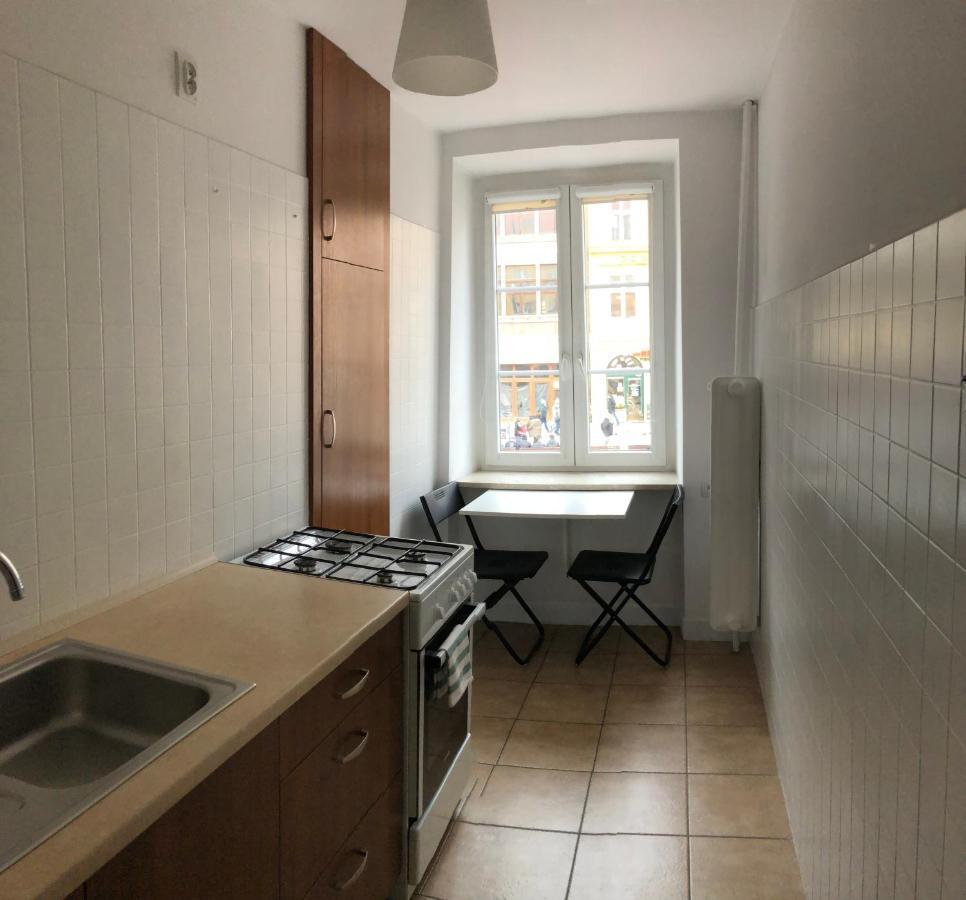 Apartament Central Nº1 Wrocław Exteriör bild