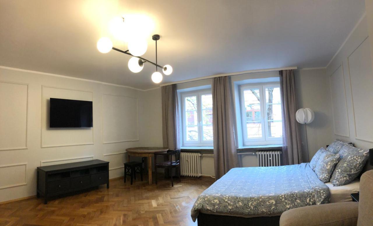 Apartament Central Nº1 Wrocław Exteriör bild