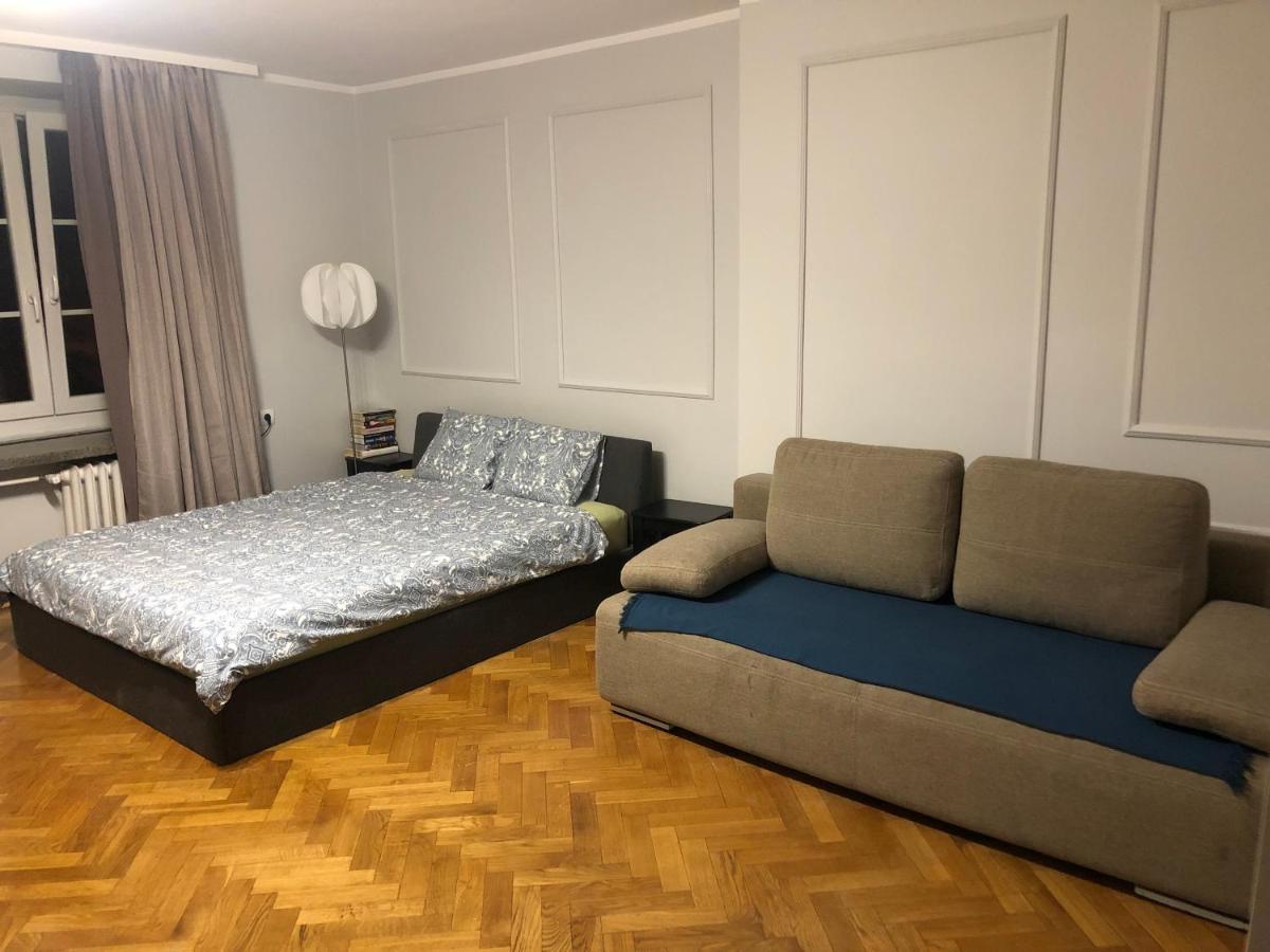 Apartament Central Nº1 Wrocław Exteriör bild